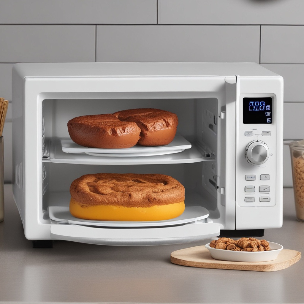 Amazon Basics Microwave