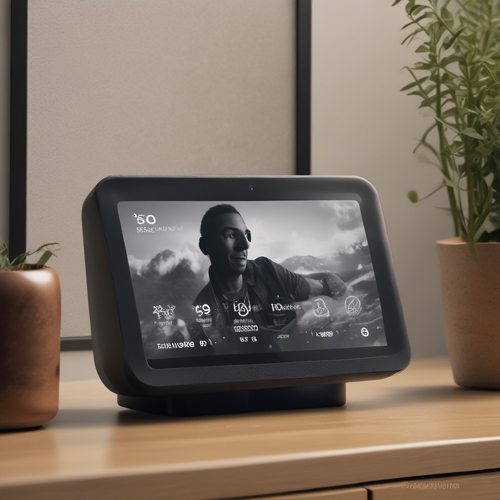 Echo Show 8 smart display
