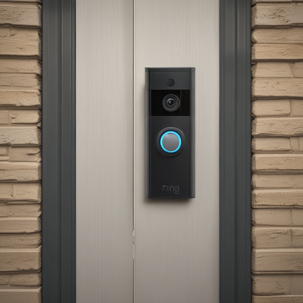Ring Video Doorbell